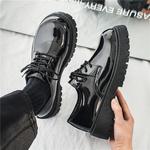 Туфли Men"s Casual Men Low-Top черный Medd - фото 4