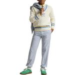 Детский свитер Polo Ralph Lauren, белый - фото 3