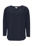 Лонгслив s.Oliver, Navy - фото
