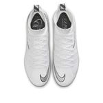 Кроссовки Nike Vapor Edge 360 Untouchable Mid 'White Metallic Silver' - фото 2