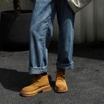 Ботинки Martin Crew Unisex Wheat Millies, Wheat - фото 9