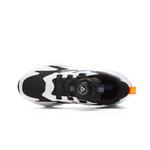 PEAK Attitude 7.0 детские беговые кроссовки black/all white для подростков - фото 3