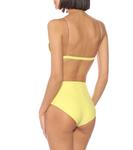 Верх бикини Micro Muse Jade Swim, Lemon - фото 3