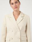 Блейзер YAS PETRA, кремовый - фото 6