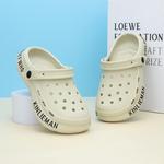 Детские сабо Kids LONGDUIZHANG, розовый - фото 4