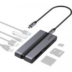 Док-станция SmallRig CFexpress Type B 9-in-1 Docking Station 4662 - фото 3