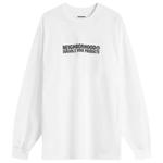 Футболка ЛС-2 Neighborhood, белый - фото