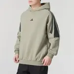 Свитшот унисекс Adidas, серый - фото 4