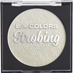 Стробирующая пудра-иллюминатор Gleaming Goddess L.A. Colors - фото