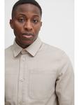 Рубашка CASUAL FRIDAY, бежевый - фото 4