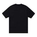 Футболка Stussy Battery Tee, Black - фото 2