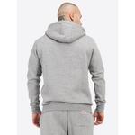 Толстовка Lonsdale, цвет grau/hellgrau/hellgrau - фото 3