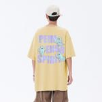 Футболка унисекс Permon/Peimeng, хаки - фото 19