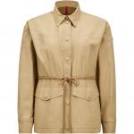 Moncler Куртка Saulon, Light Umber - фото