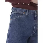 Джинсы Wrangler 13Mwz, синий - фото 4