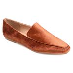 Сайлас мокасины Journee, коричневый - фото 2