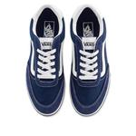 Vans Brooklyn LS 'Navy White' - фото 4