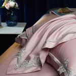 LUOLAI HOME Комплект постельного белья, 200 см, 4 предмета - фото 6