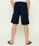 Шорты regular fit Tommy Hilfiger, темно-синий - фото 3