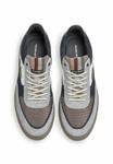 Кроссовки Floris van Bommel Trainers, Lightgrey/Light Grey - фото 4
