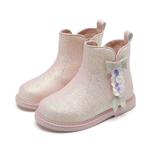 Детские" Ботинки Детские Satchi, розовый - фото 9