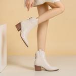 Ботильоны женские Vedullar, цвет Caramel - фото 16