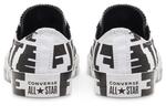 Кеды Converse Chuck 70 Low 'Create Future - Black White' - фото 5