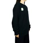 Nike Свитшот унисекс черный - фото 7