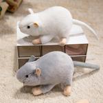 Плюшевая кукла в виде милой мышки, высота 10 см Eleven elephants - фото 5