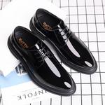 Туфли мужские низкие черный Batotem - фото 5