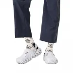 Носки Happy Cat crew, белый - фото 2