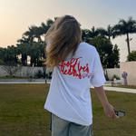 Футболка унисекс Zmoh, белый - фото 5