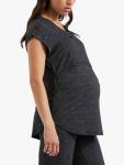 Футболка для кормления Dreamy Ripe, Granite - фото 4