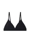 Треугольный бюстгальтер LISBON Tezenis, черный - фото 4