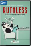 Диск DVD American Experience: Ruthless - Monopoly's Secret History - фото