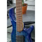 DINGWALL Combustion 5 Indigo Burst Глянцевый Pau Ferro - фото 9