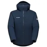 MAMMUT Куртка пуховик с капюшоном, Black - фото 10