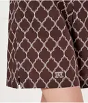 Шорты «Вой» Regular fit Mm, коричневый - фото 4