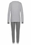 Пижамный комплект s.Oliver, серый - фото