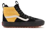 Кроссовки sk8-hi mte-2 sneakers black/yellow Vans, черный - фото 2