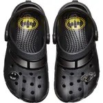 Сабо Crocs Batman Batmobile Classic, черный - фото 5