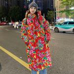 Пуховик Unisex Hooded Thickened VanCamel, зеленый[basic] - фото 10