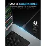 Sabrent USB-C to Dual HDMI and DisplayPort Adapter DA-H2D1 - фото 4