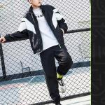 Life Collection Куртка унисекс черная Anta, черный - фото 5