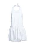 Платье Semicouture, белый - фото
