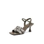 Сандалии женские Elle, черный - фото 6