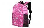 Nike Розовый унисекс рюкзак из полиэстера обычный - фото 4