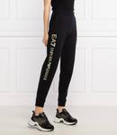 Спортивные брюки EA7 regular fit, черный - фото 3