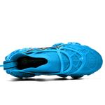 Кроссовки унисекс средней высоты Comanier, синий - фото 35