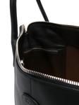 Tod's сумка-тоут Swing среднего размера, черный - фото 5
